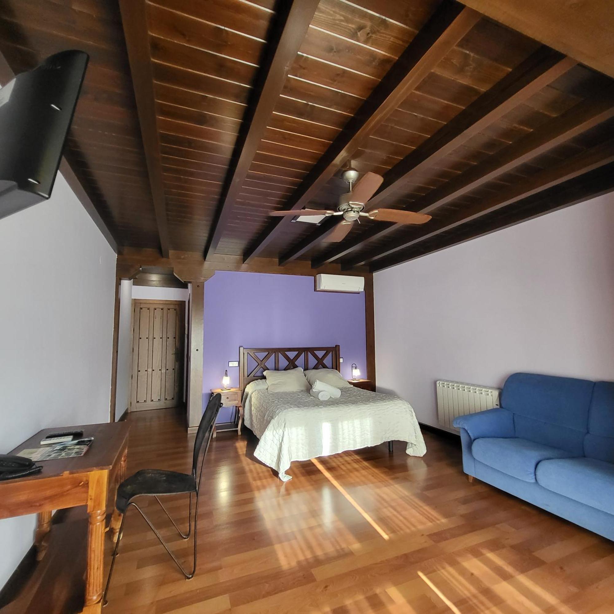 Double Room Spa Access
