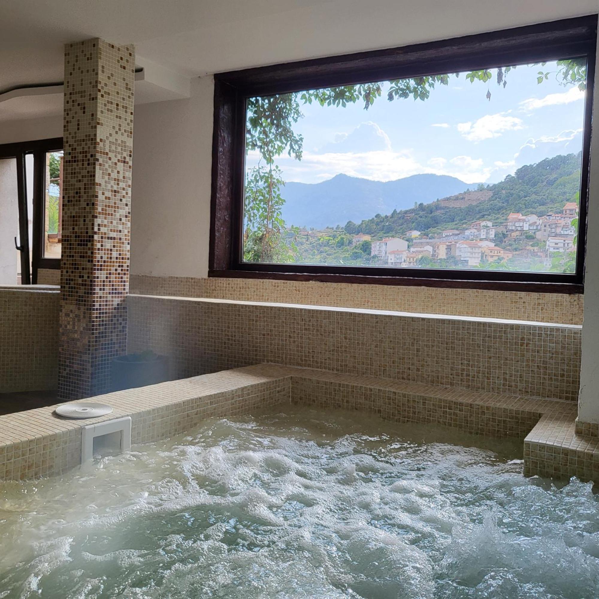 Double Room Spa Access