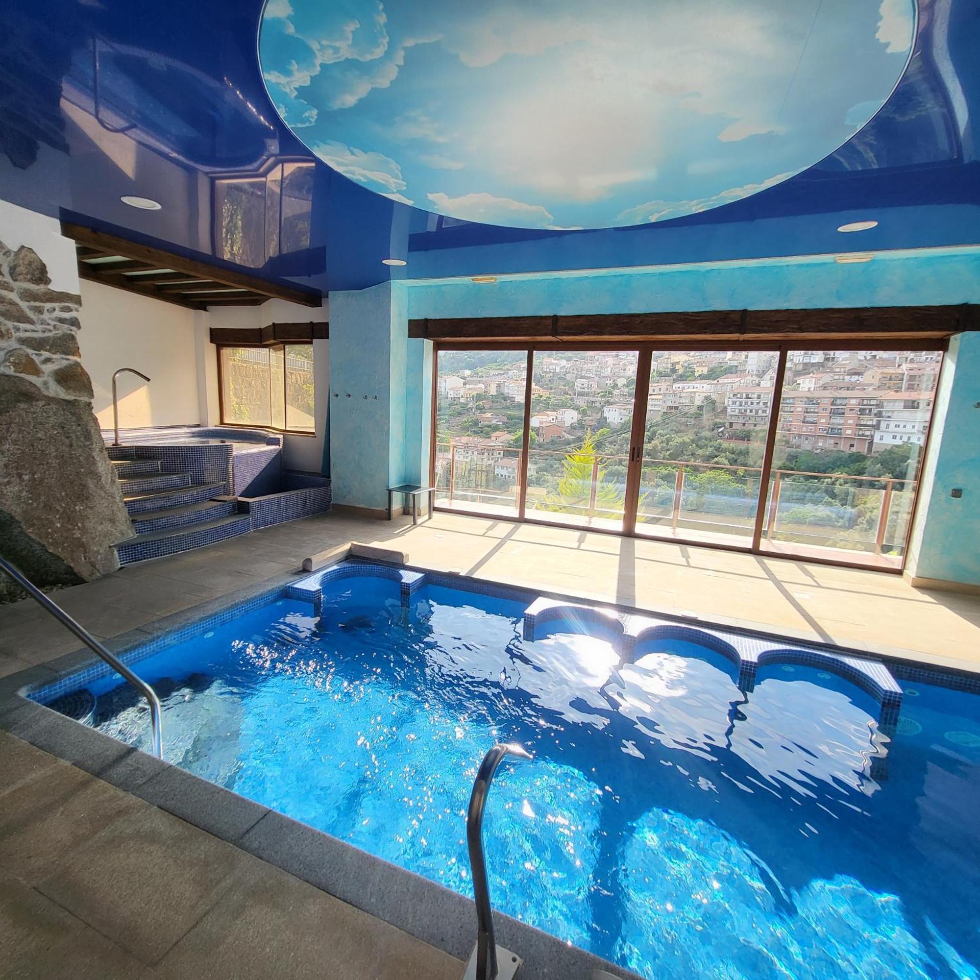 Double Room Spa Access