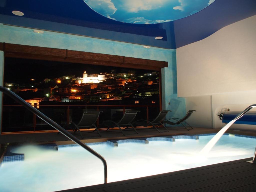 Double Room Spa Access